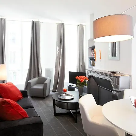 Luxury One Bedroom In Montorgueil * Paris