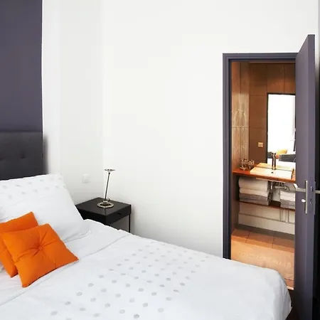Luxury One Bedroom In Montorgueil Paris